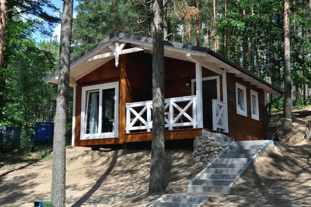 Дома для отпуска Domki Szarlota - atrakcje dla rodzin na Kaszubach Косьцежина-43